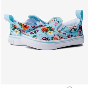 Brand New in the box baby vans